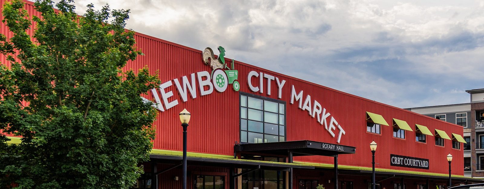 NewBo, in July
